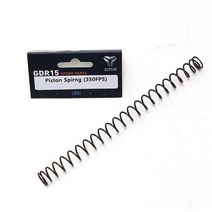 GBLS DAS GDR15 & CQB 350ft/s Piston Spring(M110), 1개