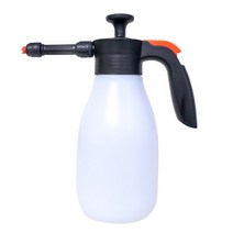 고압세차기 무선세차기 세척기 분사기 스팀 엔진고압 1.5L 세차 물을 수 고압 클리너 자동차 청소 분무기, 01 white