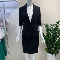 [JJ지고트(JJ JIGOTT)] [하프클럽/JJ지고트]JJ JIGOTT 여성 베이직 정장