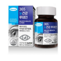 한미 365 눈건강 루테인 400mg x 60캡슐 / 루테인