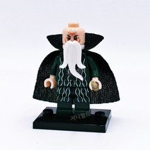 해리포터 시리즈 캐릭터 피규어 - 레고 호환 미니 레고호환블록, 슬레이더린(WM686)