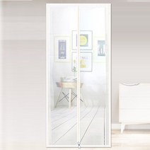 커튼 지퍼 스크린 고양이 ppt 나노 업 오프닝 앰프 애완 동물 커텐, 흰색, 폭 150cm x 높이 220cm