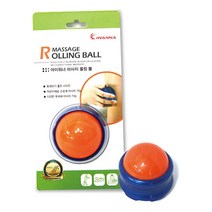 아이워너 마사지 롤링볼 핸드 롤러 휴대용 지압볼 마사지볼 볼마사지기 롤링 맛사지볼, 본상품선택