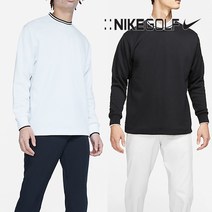 나이키 남성골프웨어 깔끔한 남자 크루 맨투맨 긴팔
