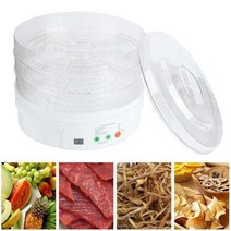 농업용 약초 건조기 식품 탈수기 3 레이어 과일 야채 허브 고기 건조기 스낵 110V, 06 JP_01 110V