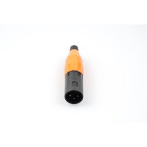 암페놀 Amphenol XLR(캐논) 커넥터 염가 재고 처분 (5개), 수