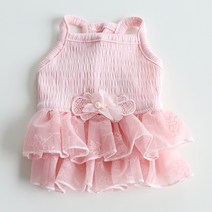 고양이 드레스 강아지 의류 여름 애완견 옷 치와와 요크스 포메라니안 몰타 시추푸들, 02 2_02 S