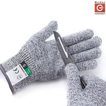 베임방지장갑 채칼장갑 정육가공 안전 방검장갑