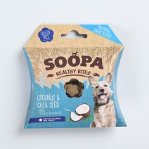 수파 헬시바이트 야채 코코넛&치아씨드 50g, 1팩, 코코넛+치아씨드 혼합맛