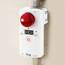 가시안 GD-1070D 가스타이머, 밸버2.0+밸버1기능+연기감지+백라이트