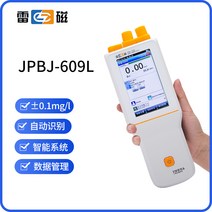 용존 산소 측정기 수질 분석기 수생 검사 테스트, JPBJ-609L