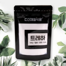더제일식품 트레할로스 트레하 TREHA 100g 일본