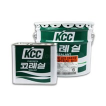 코레실 바닥용 PU-9330 우레탄 씰란트 10L&2L