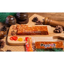 [닭발편육 3팩-무료배송] 무뼈 양념 매운 매콤 꼬들꼬들 쫄깃쫄깃 300g-닭바리 ( 제이에스푸드 경기지사 )
