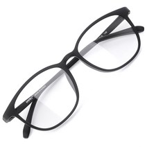 초이스 KS435 명품 뿔테 안경테 KS435-MBK(50) / CHOICE / 트리시클로