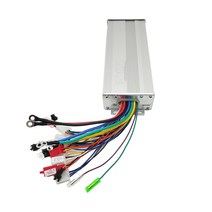 전동 킥보드 부품 스쿠터 튜닝 전기 자전거 dc 모터 전자 브러시리스 컨트롤러 36v 48v 60v 64v 1000w, 36-48v 1000w