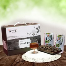 산이준 자연산 충영으로 만든 개다래즙 1박스 100ml 50팩, 1개, 상세페이지 참조