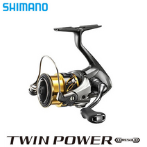 시마노 20 트윈파워 2000 3000 4000 5000 (윤성정품) 스피닝릴 찌낚시릴, C2000SHG