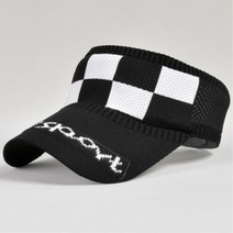 여성 골프장 햇빛가리기용 썬캡 캠핑 얼굴가리개 밭일