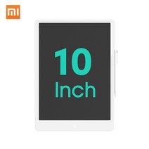 Xiaomi Mijia LCD 쓰기 태블릿 펜 20 인치 디지털 그리기 전자 필기 패드 메시지 그래픽 보드, 10 인치, 체코