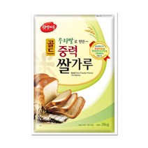 NS [대두식품] 골드중력쌀가루 (국산)_3kg, 단일옵션