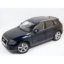 교쇼 1:18 Audi Q5 SUV 오프로드 파란
