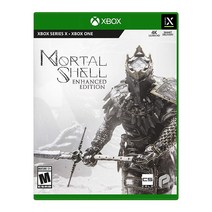 모탈 셸 인핸스드에디션 Xbox Series X (소울라이크 액션RPG 다크판타지 인디) 출시예정 423, 기본