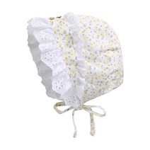 그린베베 국내생산 토리 여아모자