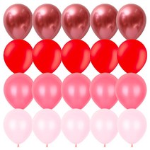 라운드풍선 31색상 20P /생일파티 브라이덜샤워 베이비샤워 돌잔치 환갑 퇴직, 레드하트
