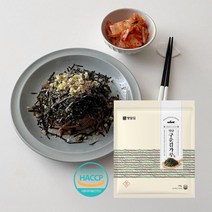 [정담김] 구운 무가미 김가루 (100g), 3봉