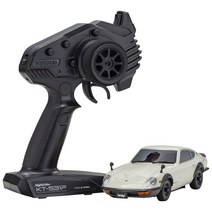 Kyosho Minitz AWD 닛산 페어 레이디 240ZG 화이트 32637W 2.4GHz