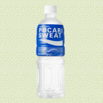 포카리스웨트 500ml 10개