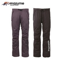 에프원낚시 마즈메 낚시비옷 레인팬츠2 긴바지 방수바지 MZRP-468, 차콜-L-296235