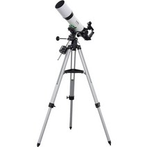 [] Sky-Watcher 스카이 워처 천체 망원경 굴절식 적도 의식 구경 102mm 스타 퀘스트 102SS SW1430080001 화이트