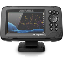 로렌스 Lowrance Hook 5인치 어군탐지기 어탐기 미국직배송 정품 아마존베스트