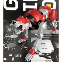 [모숭상]미래용사볼트론 적사자 볼트론 레드라이언 피규어, default