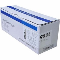 MDO3116 재생토너 (HPQ2612A용)(검정) 사무용품/프린터/복합기/복사기, 1개, 상세설명참조