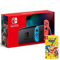 닌텐도 스위치 네온 신형 소닉 매니아 플러스 한글 새제품