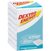 Dextro Energy 덱스트로 에너지 마그네슘 포도당 캔디 46gx3개, 1개