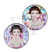 뷰티피플 철벽녀 시즌11 비타민워터 커버쿠션 본품 21 또는 23호 선택1/주름/빙하수, 21호 블루밍퀸