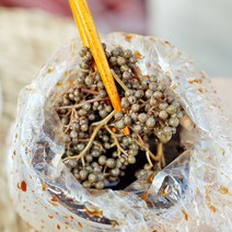 국산 산초장아찌 500g 순창 향적원, 상세페이지 참조