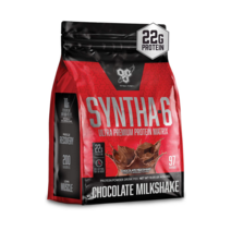 BSN 비에스엔 신타6 웨이 프로틴파우더 초콜릿밀크쉐이크 식사대용 프로틴가루 4.56KG