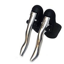 UPANBIKE Road Bicycle Fixie Bike Drop Handlebar Brake Levers Set Time Trial Ergo, 1