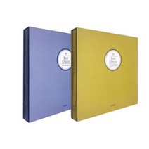 코니아 앨범(CA3000 접착식 동호칸나)