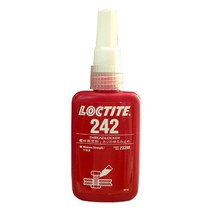록타이트 242 나사고정제 50ml, 단품