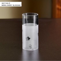 Thous 바람 Jeebel 캠프 BRS-55 SP GL-140 가스 램프 유리 전등 갓 야외 캠핑 램프 교체 전등 갓, 21 B15