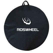 [기타] ROSWHEEL R277 자전거 휠백 가방 휠백, 상세 설명 참조