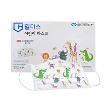 유한킴벌리 어린이 마스크 36매 국산 소형 일회용 _ 79421300EA, 1, 본상품선택