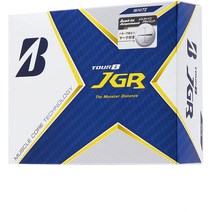 [브리지스톤골프공] BRIDGESTONE 브리지스톤 골프공 TOUR B JGR 12구입