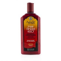 아가디르 아르간 오일 헤어 쉴드 450 플러스 딥 포티파잉 컨디셔너 설페이드 프리 모